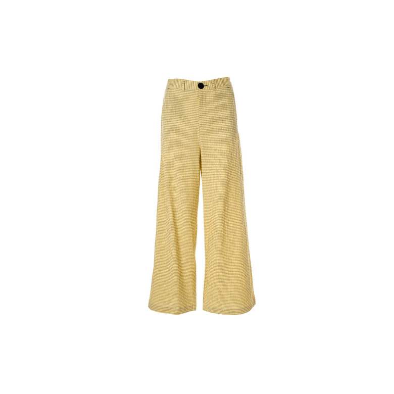 Badits pantalon jaune 1