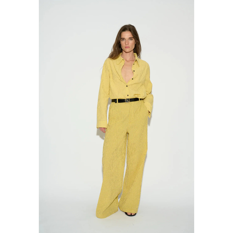Badits pantalon jaune 2