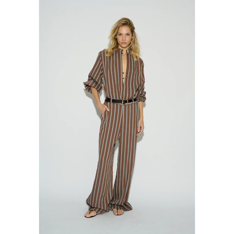 Badits pantalon brun 2