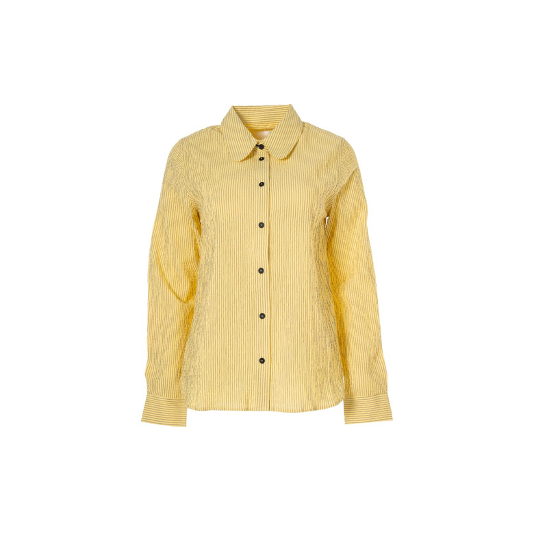 Badits chemisier jaune 1