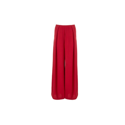 Badits pantalon rouge