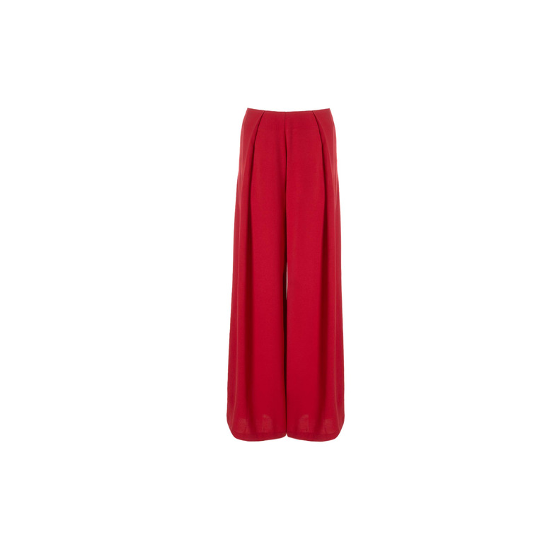 Badits pantalon rouge 1