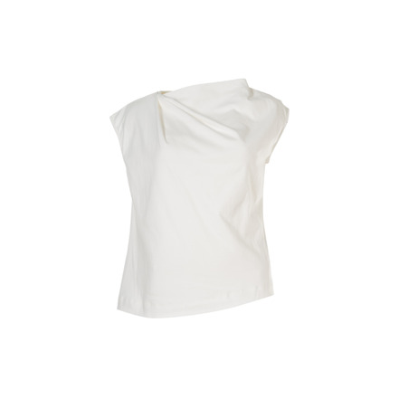 Badits t-shirt blanc