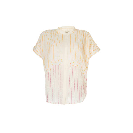 Sacrecoeur blouse ecru