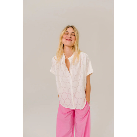 Sacrecoeur blouse ecru