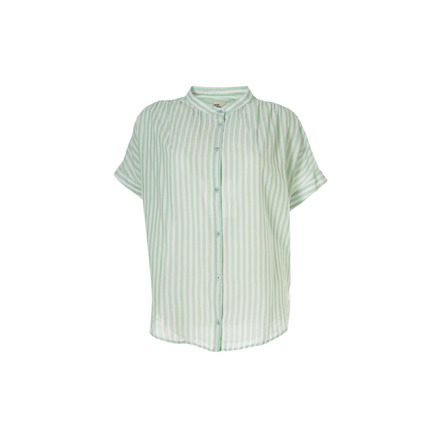 Sacrecoeur blouse groen