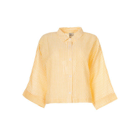 Sacrecoeur blouse geel