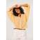 Sacrecoeur blouse geel 2