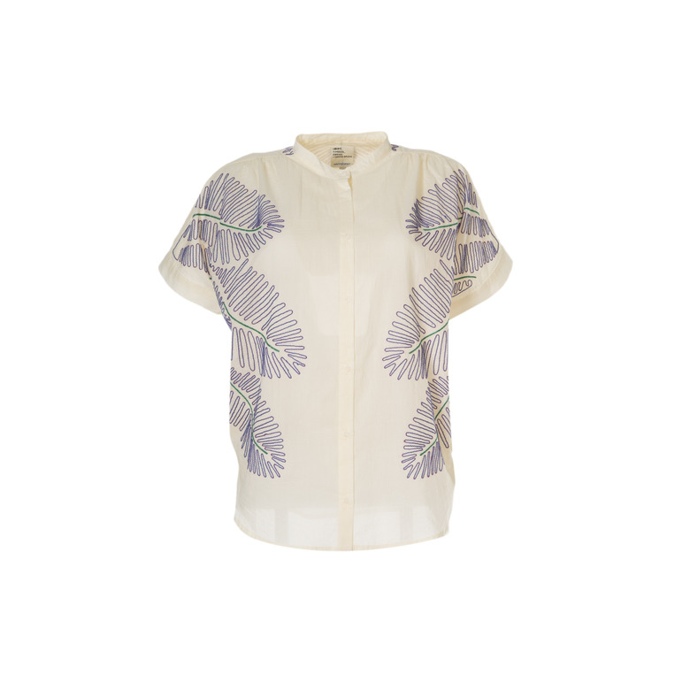 Sacrecoeur blouse ecru 1