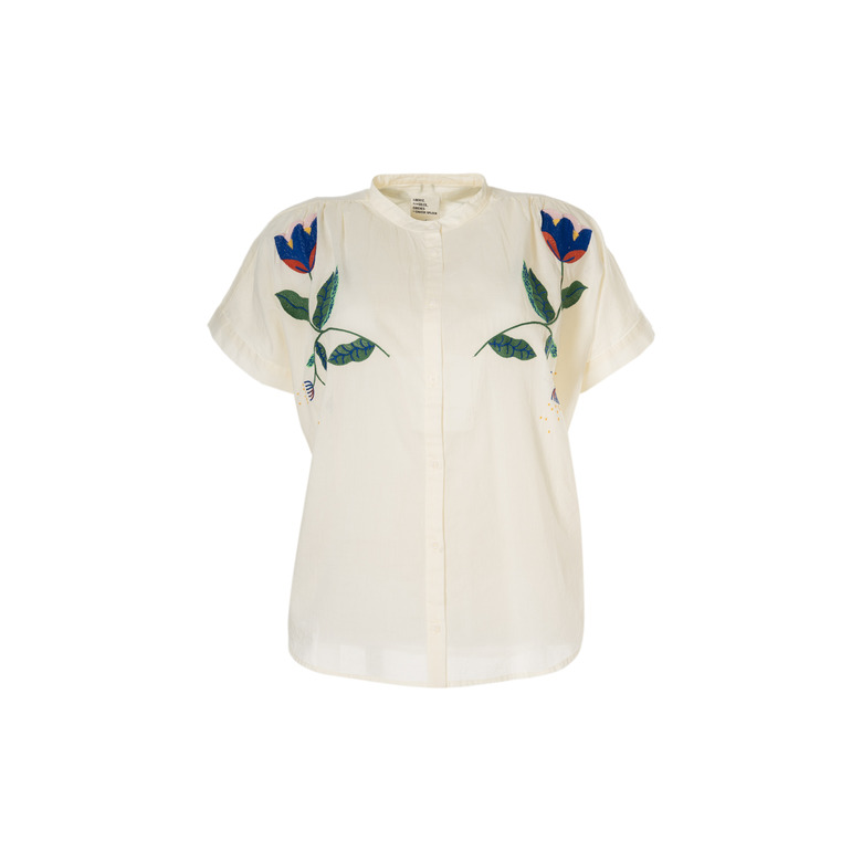 Sacrecoeur blouse ecru 1