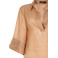 Interdee blouse lightbrown 2