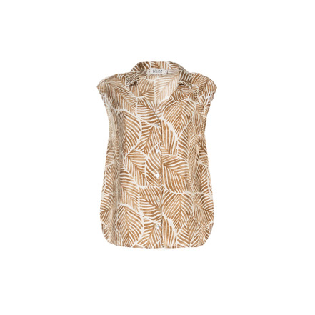 Molly Bracken blouse bruin