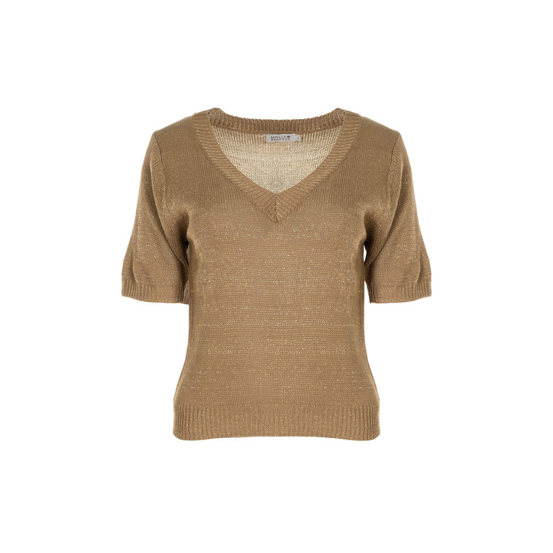 Molly Bracken sweater beige 1