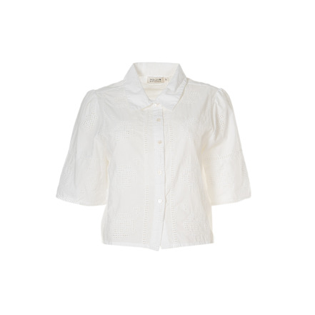 Molly Bracken blouse ecru