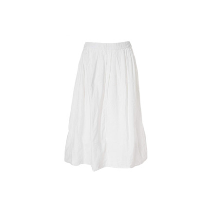 Molly Bracken rok ecru