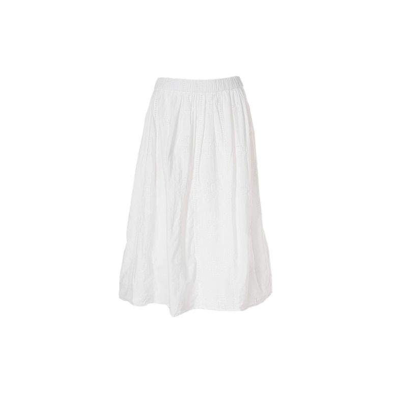 Molly Bracken rok ecru 1