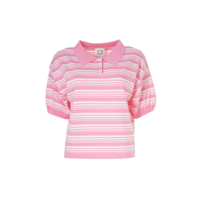 Molly Bracken trui roze 1