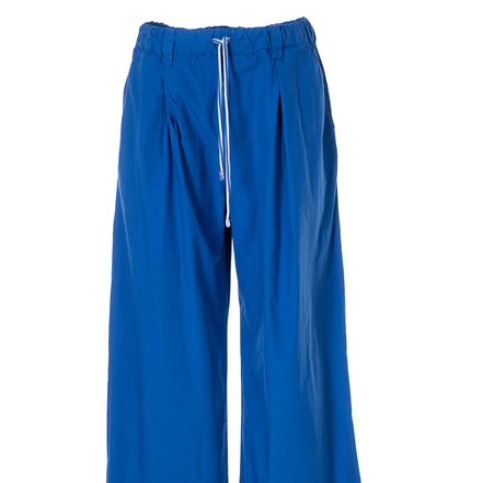 M& broek blauw
