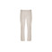 Plain trousers 34 inch ecru 1