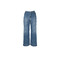 Love At Me jeans blauw 1