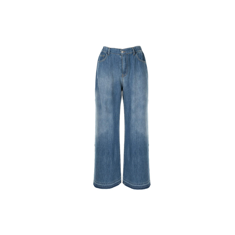 Love At Me jeans blauw 1
