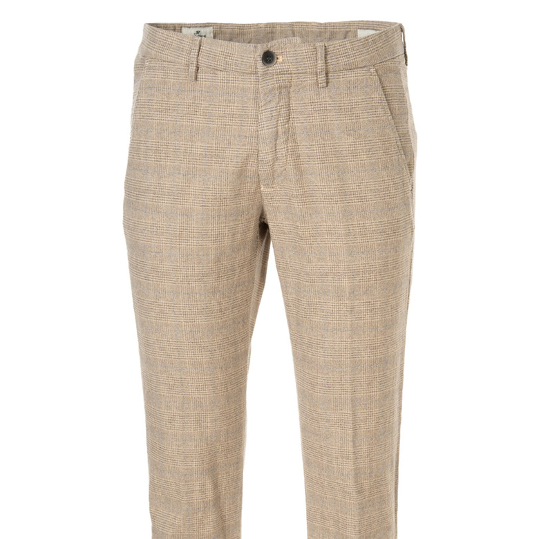 Mason's pantalon beige 2