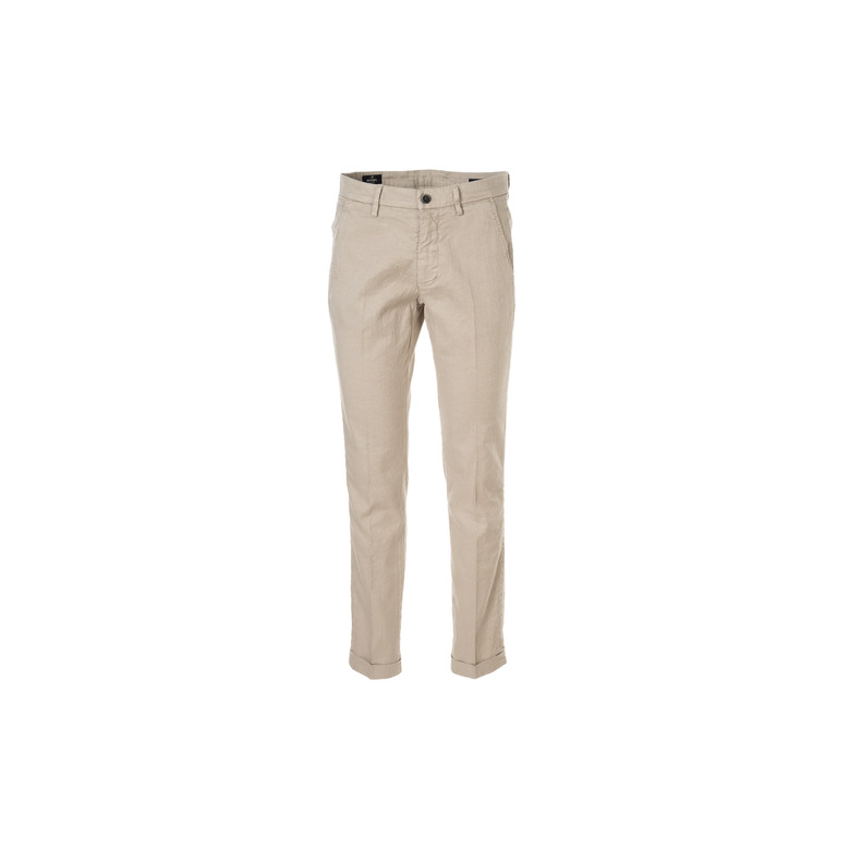 Mason's pantalon beige 1