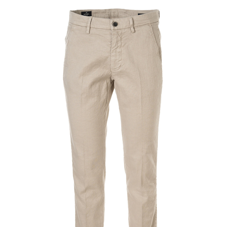 Mason's pantalon beige 2