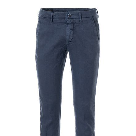 Mason's pantalon bleu