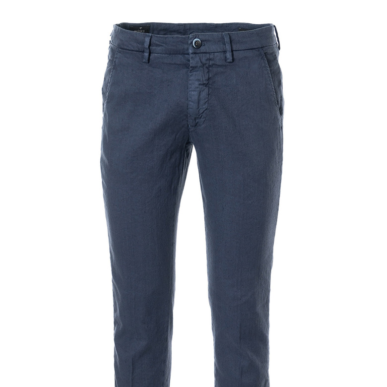 Mason's pantalon bleu 2