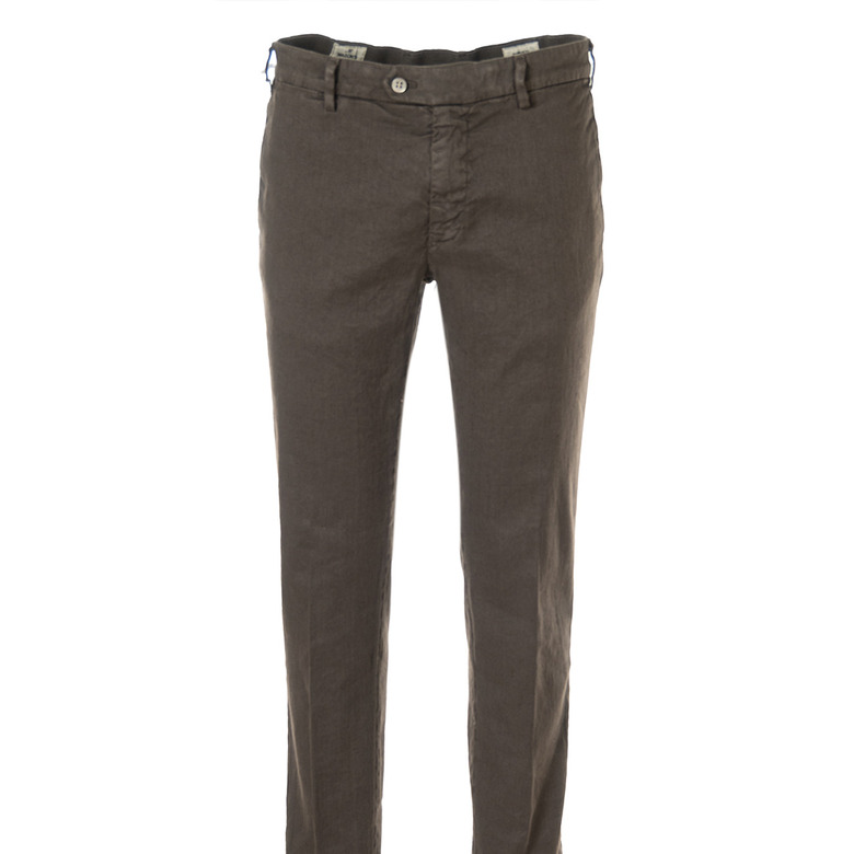 Mason's pantalon vert 2