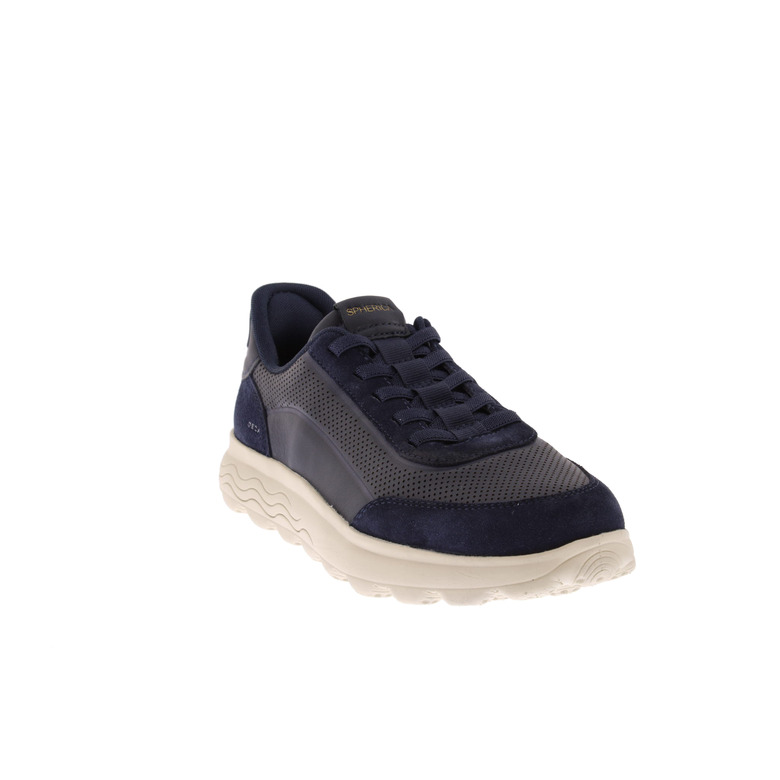 Geox sneakers bleu 2