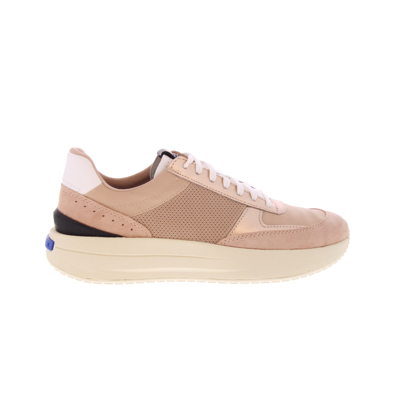 Geox sneakers roze 1