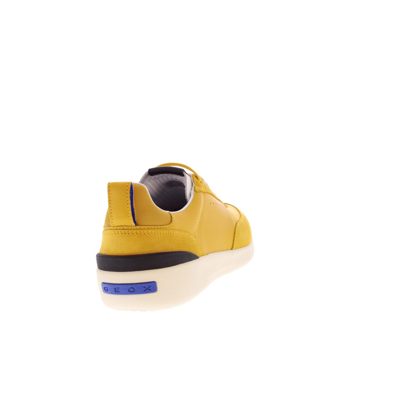 Geox sneakers jaune 4