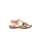 Stones And Bones sandalen goud 1