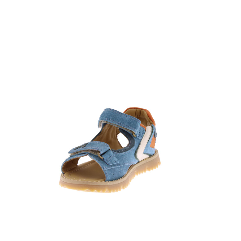 Stones And Bones sandales bleu 3