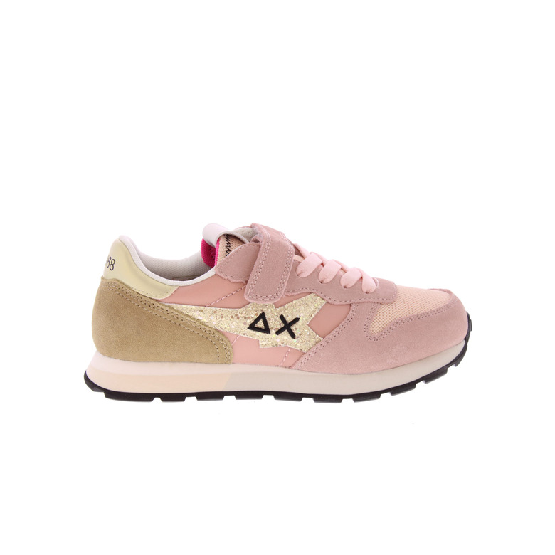 Sun68 sneakers roze 1