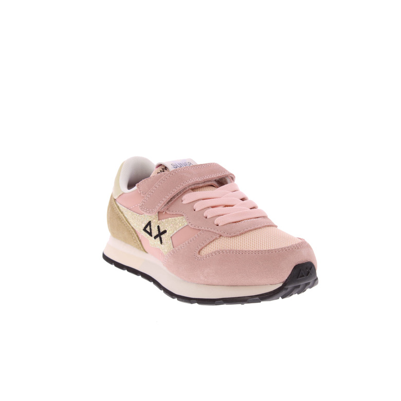 Sun68 sneakers roze 2