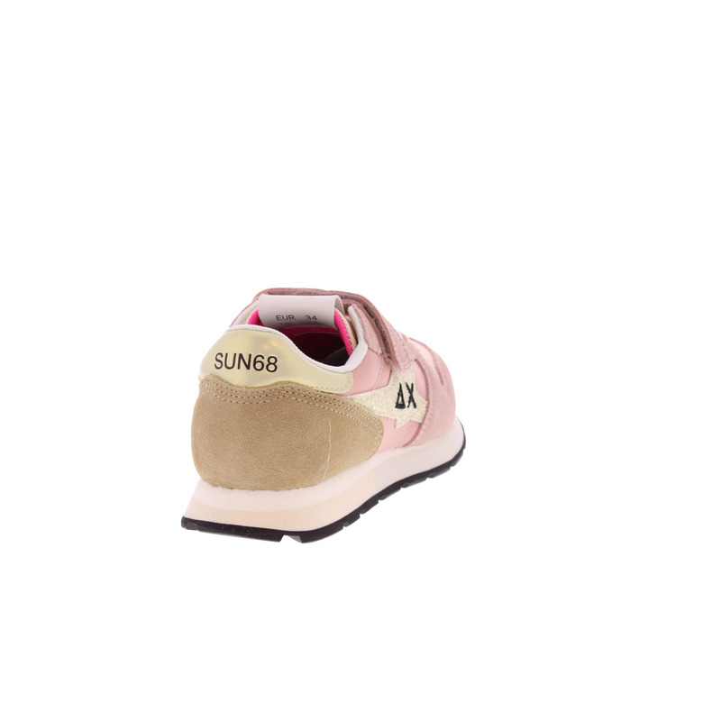 Sun68 sneakers roze 4
