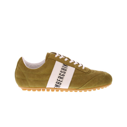 Bikkembergs Schoenen sneakers groen