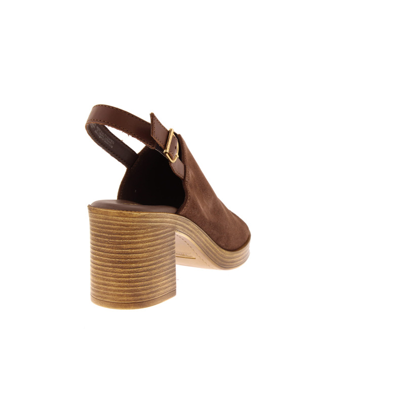 Tamaris sandalen bruin 4