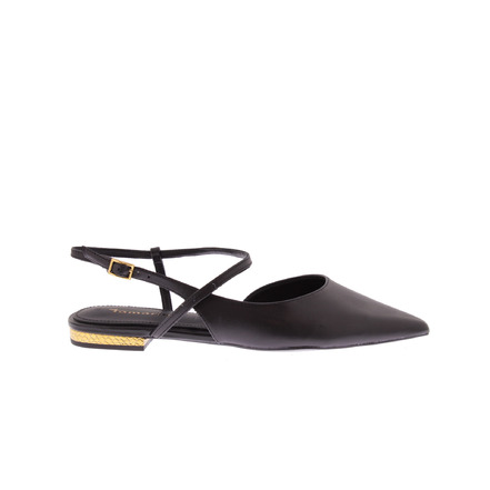 Tamaris slingbacks noir