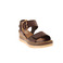 Remonte sandalen bruin 2