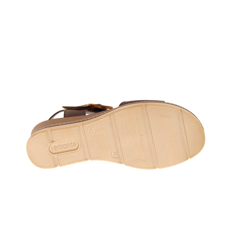 Remonte sandalen bruin 5