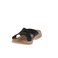 Rieker slippers zwart 3