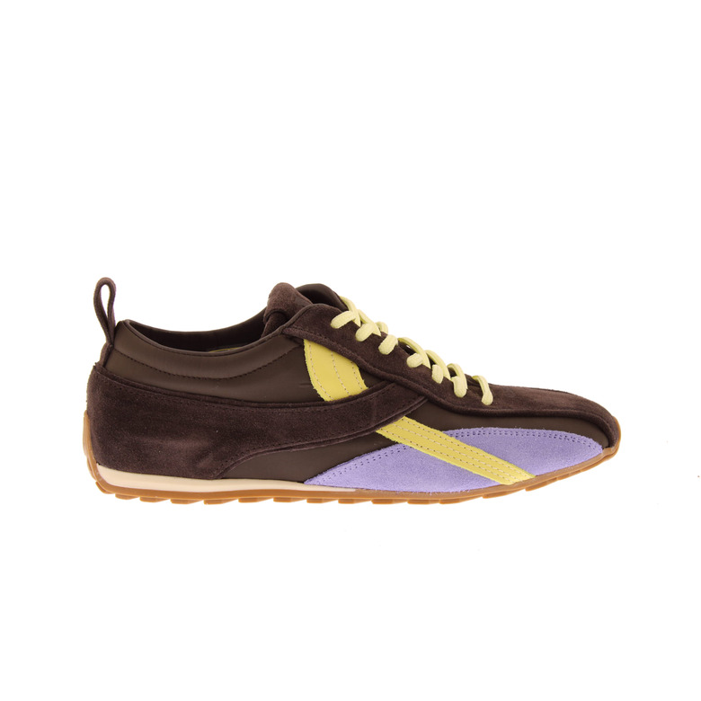 Alohas sneakers brun 1