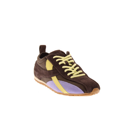 Alohas sneakers brun