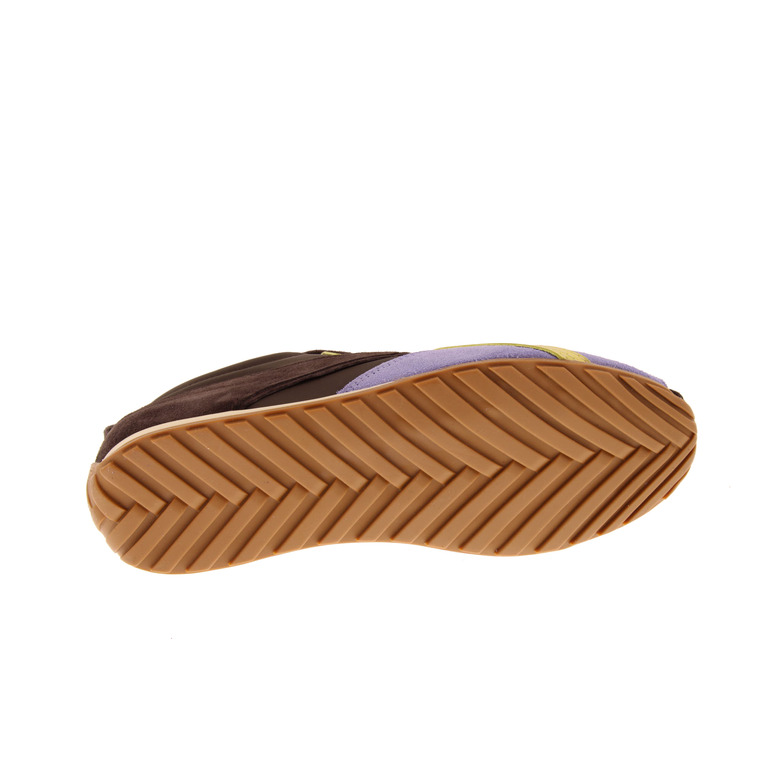 Alohas sneakers brun 5