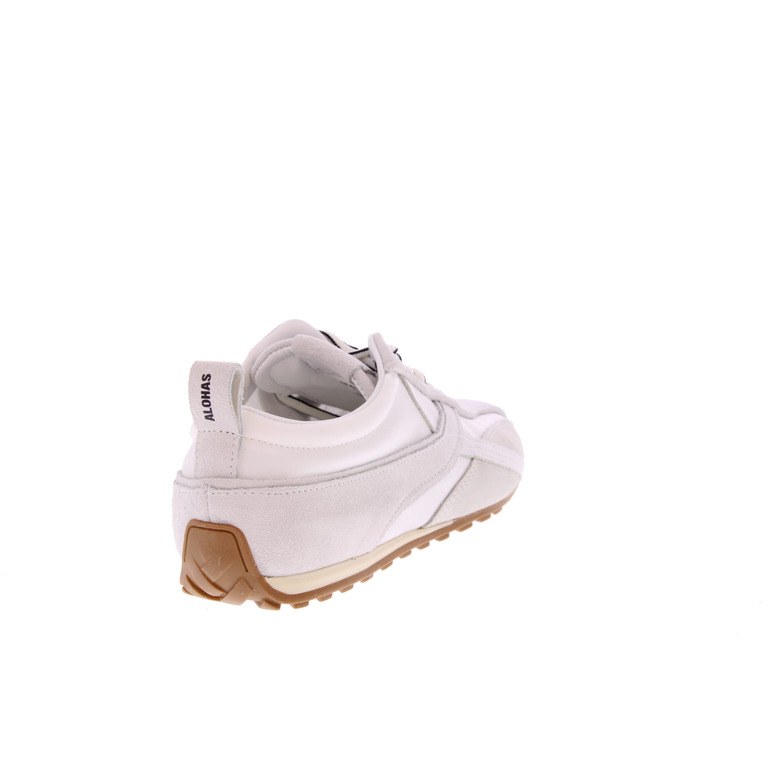Alohas sneakers blanc 4