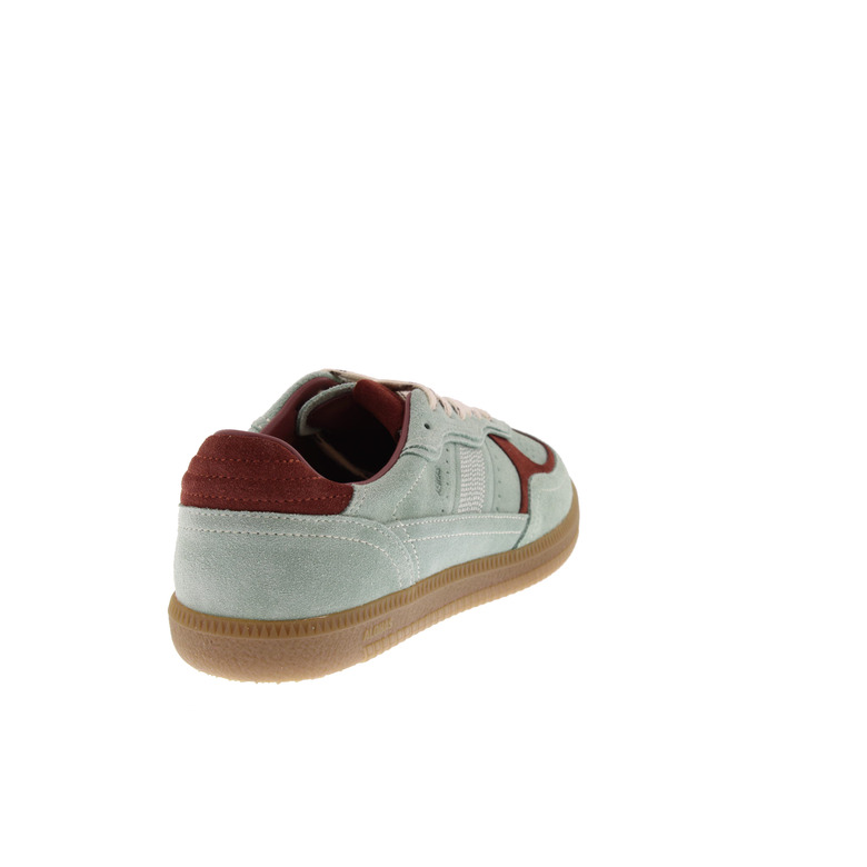 Alohas sneakers vert 4